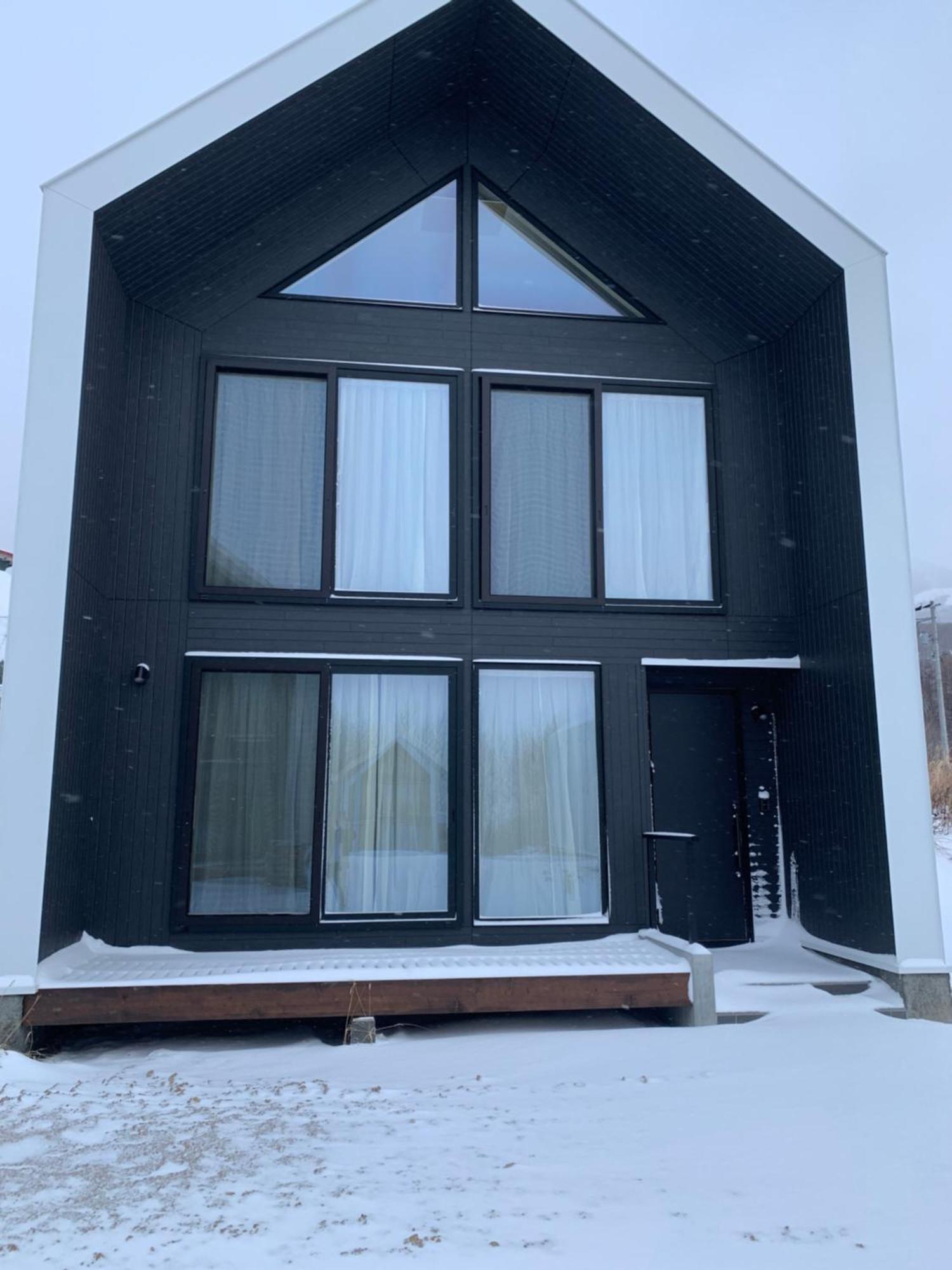 Niseko White Villa II Annupuri Buitenkant foto