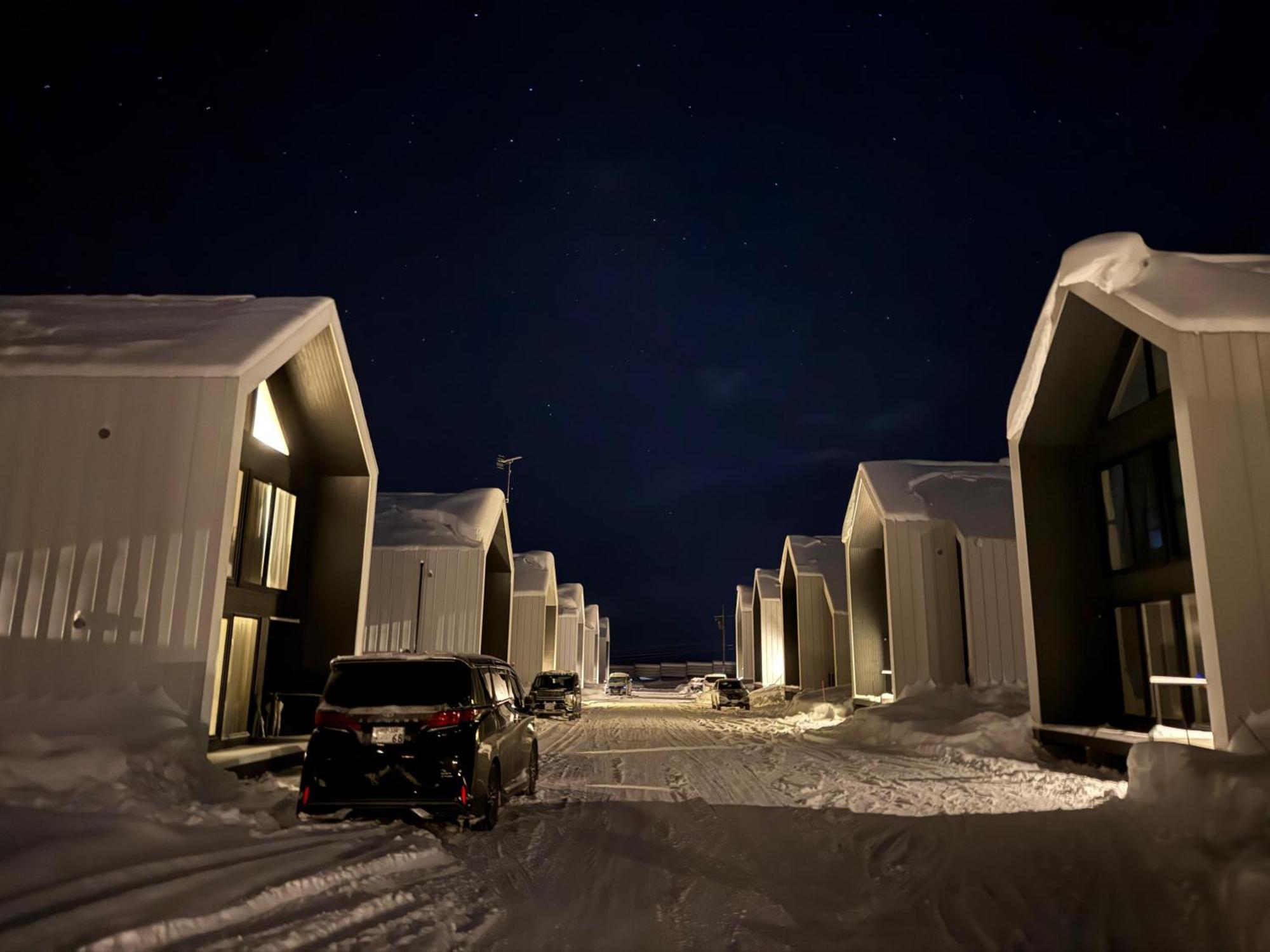 Niseko White Villa II Annupuri Buitenkant foto