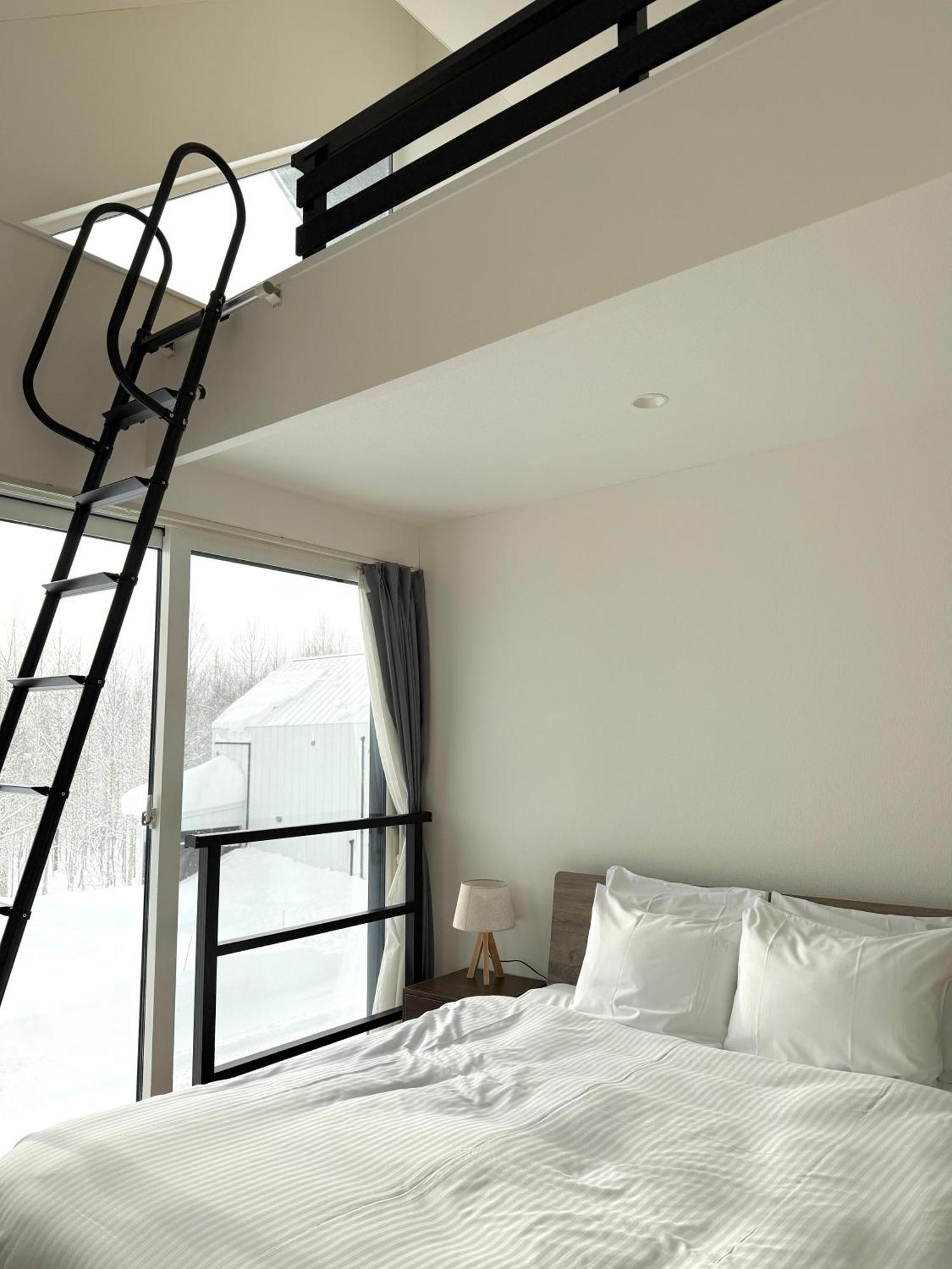 Niseko White Villa II Annupuri Buitenkant foto