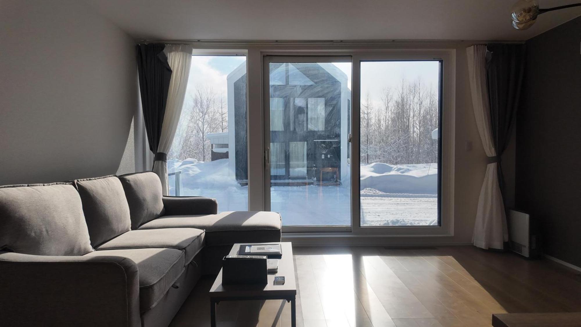 Niseko White Villa II Annupuri Buitenkant foto