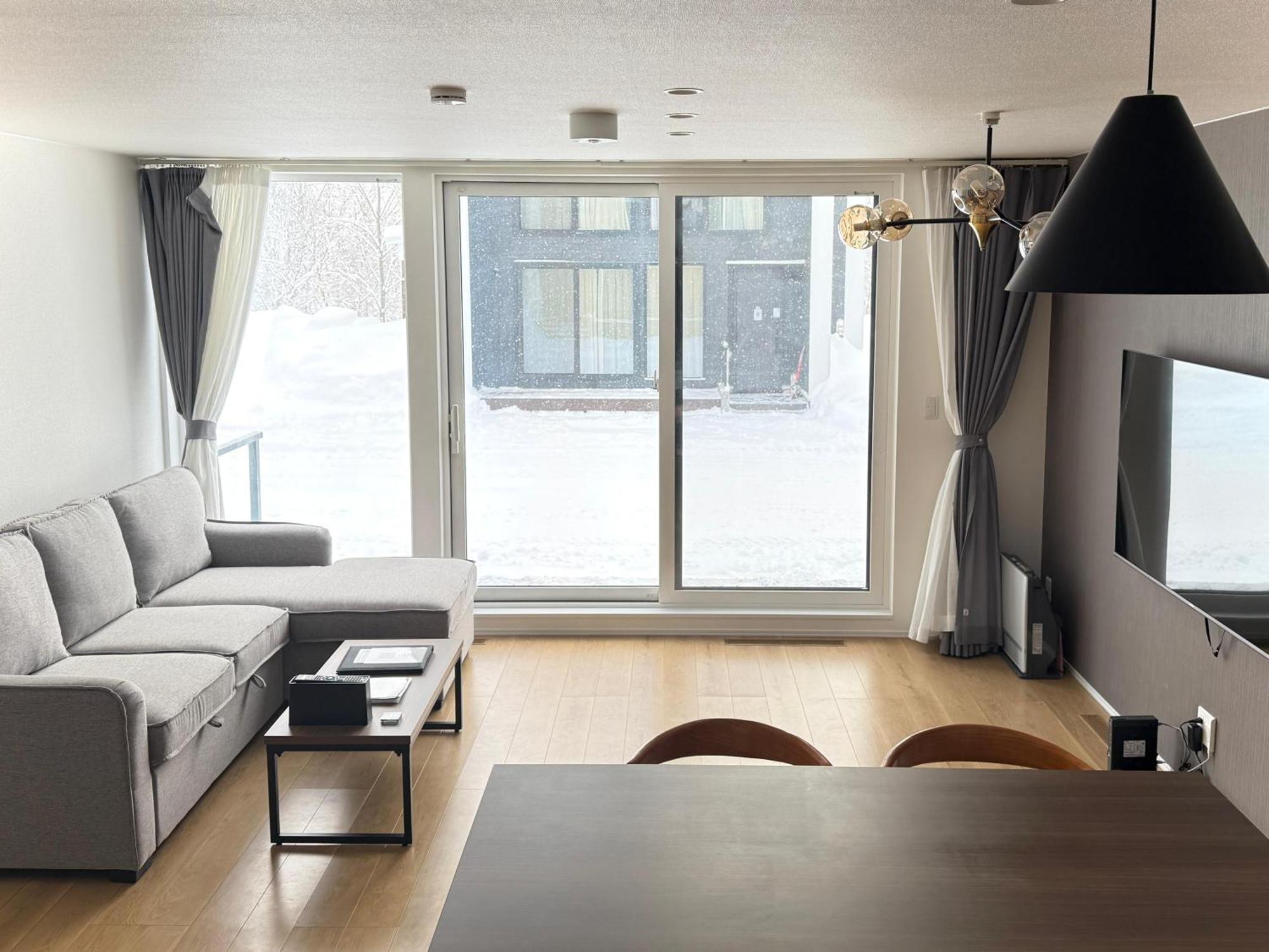 Niseko White Villa II Annupuri Buitenkant foto