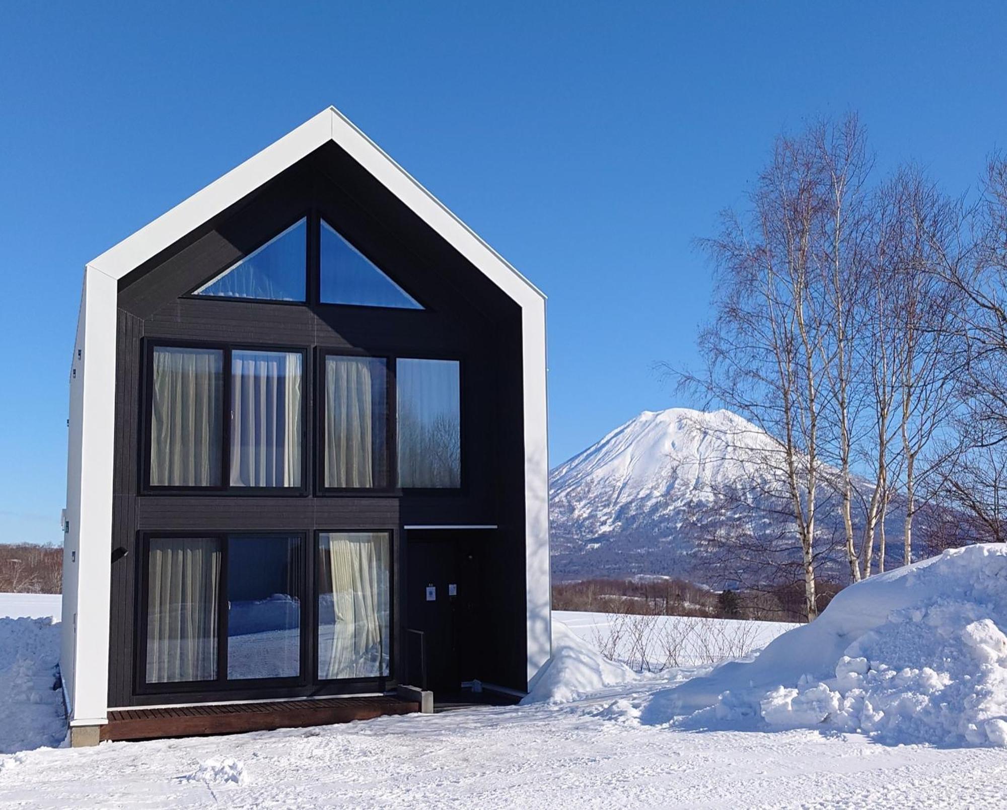 Niseko White Villa II Annupuri Buitenkant foto